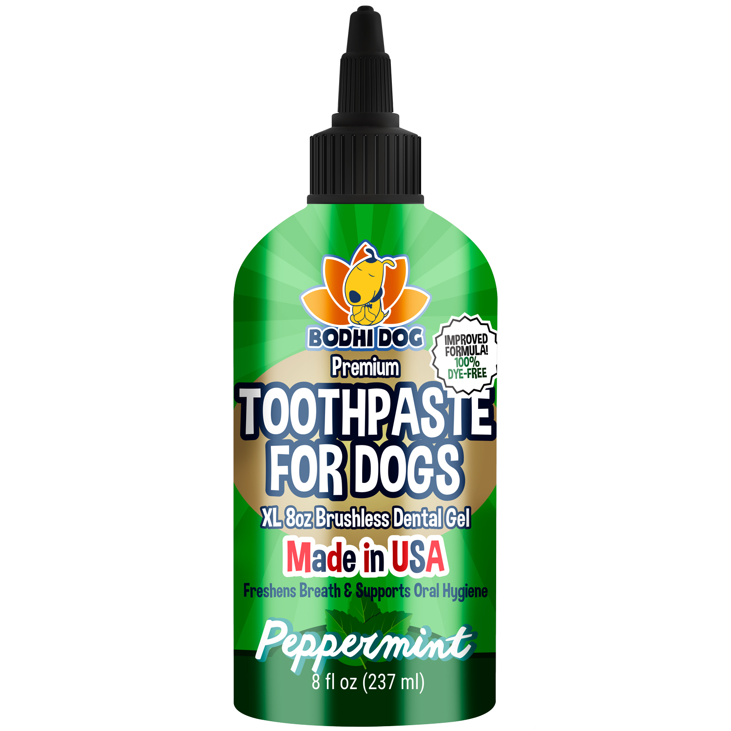 Bodhi Dog launches newly formulated Toothpaste for Dogs!